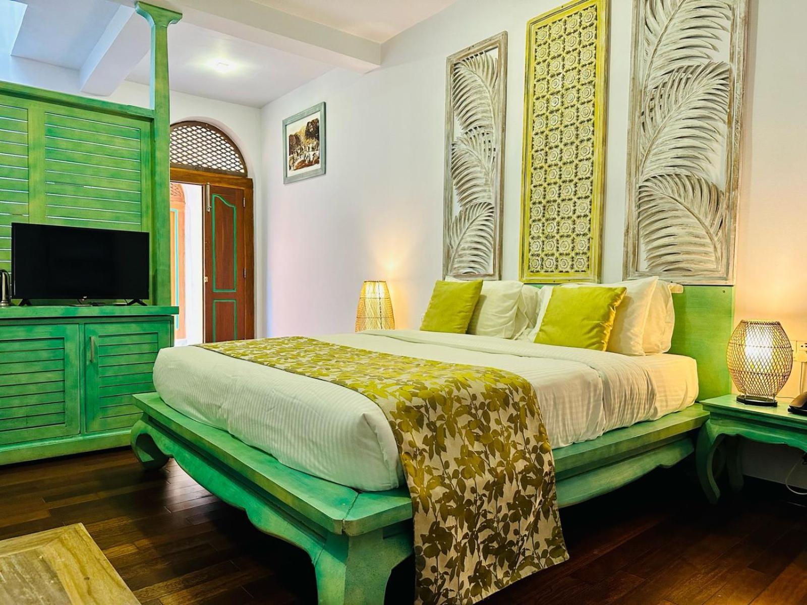 Thaproban Pavilion Resort And Spa Unawatuna Room photo