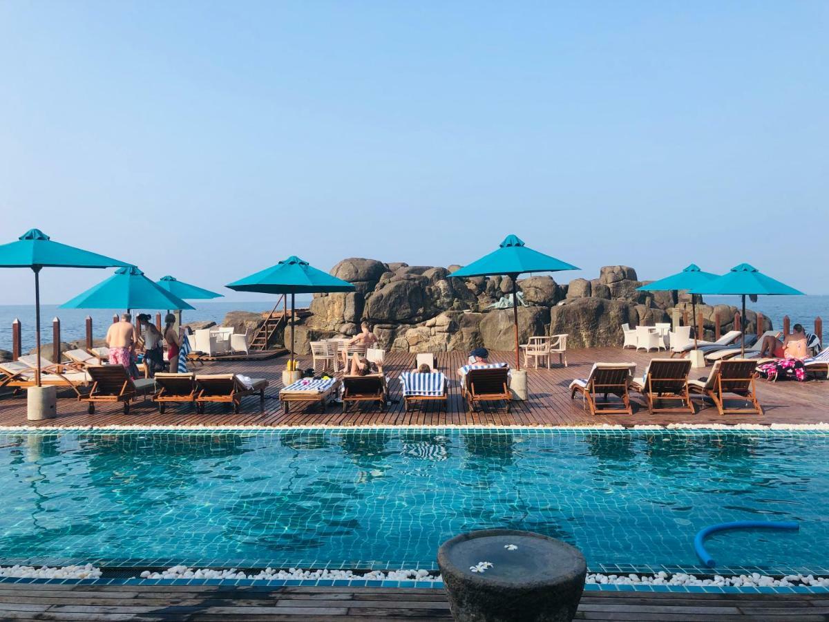 Thaproban Pavilion Resort And Spa Unawatuna Exterior photo